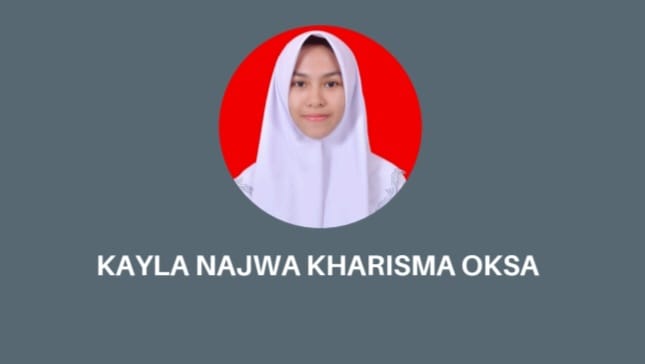 Penulis: Kayla Najwa Kharisma Oksa
